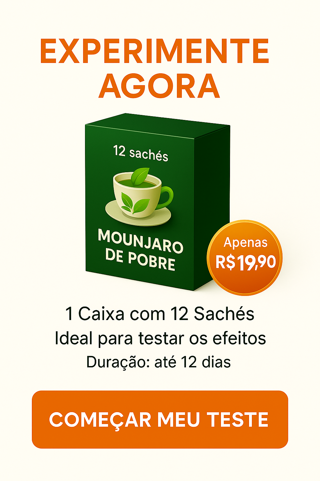 Kit R$19,90